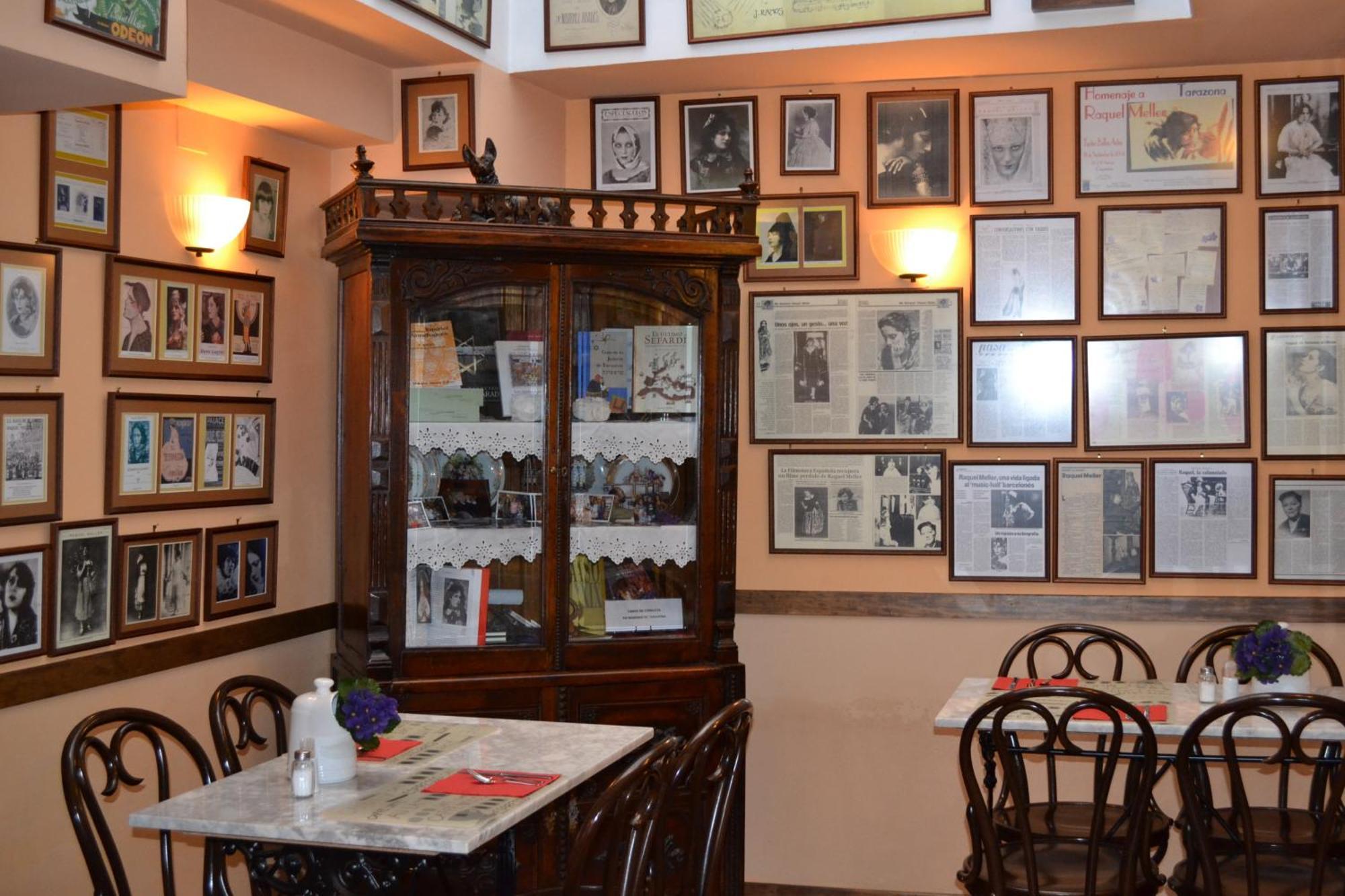 Hostal Santa Agueda Tarazona Exterior photo